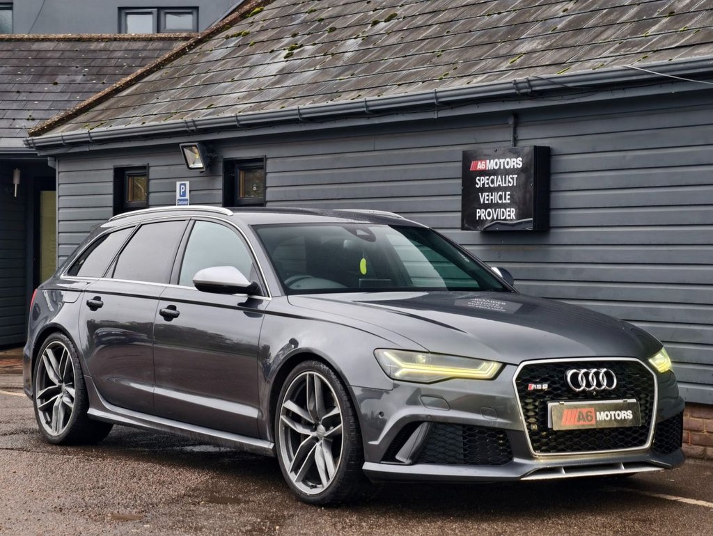 Used Audi RS6 2015 for sale - 76783693: Photo 9