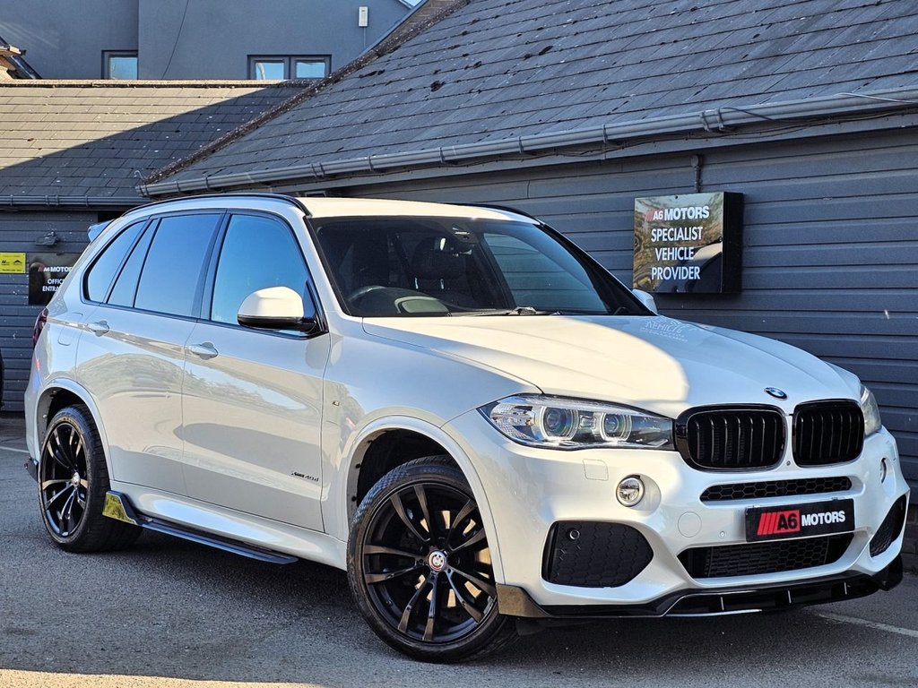 Used BMW X5 2018 for sale - 76202769: Photo 1