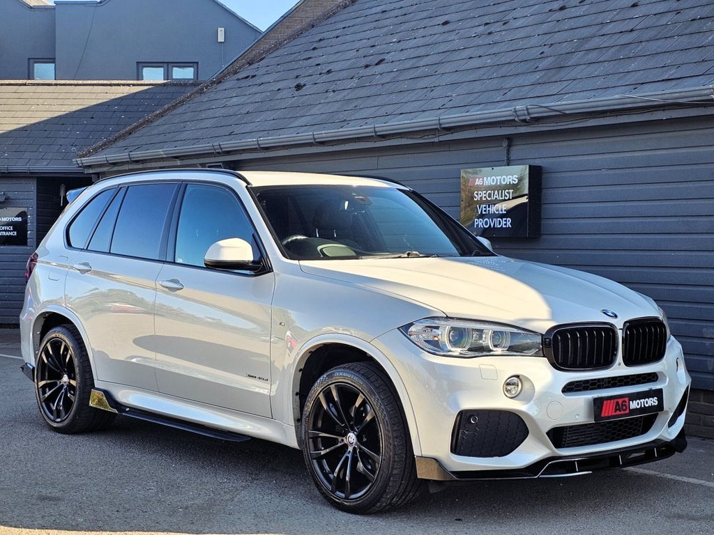 Used BMW X5 2018 for sale - 76202769: Photo 4