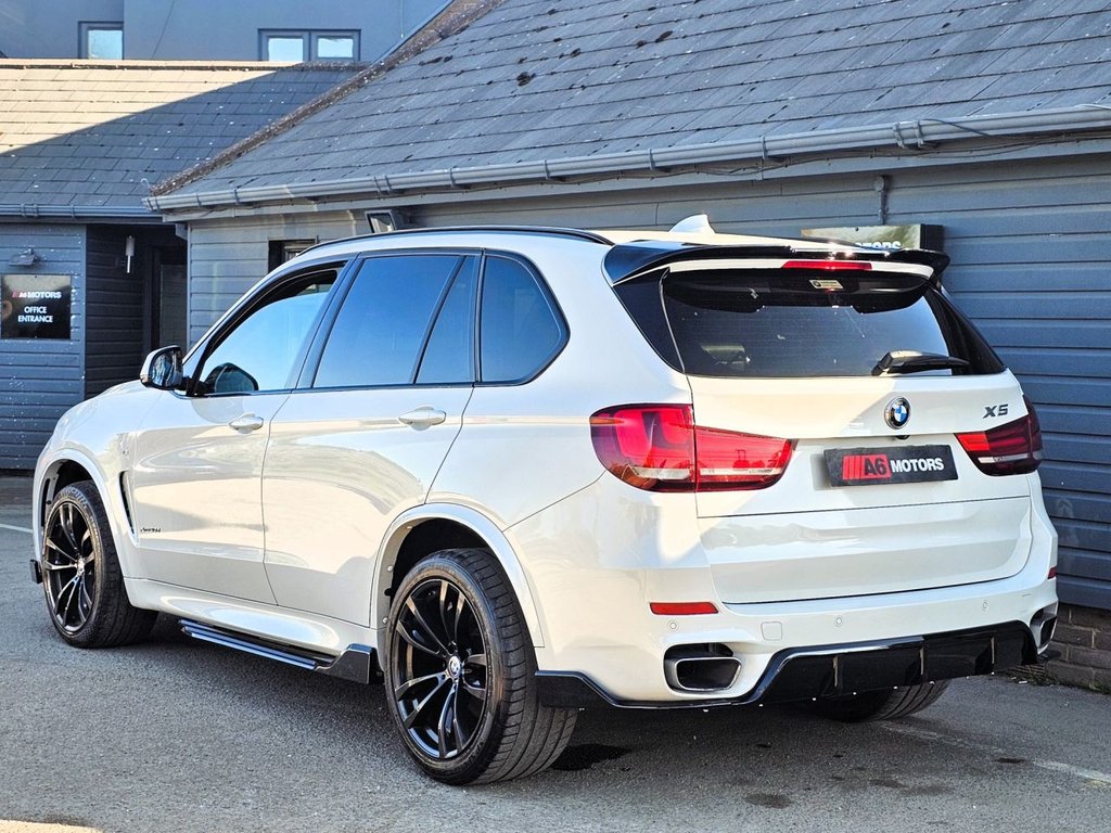 Used BMW X5 2018 for sale - 76202769: Photo 8