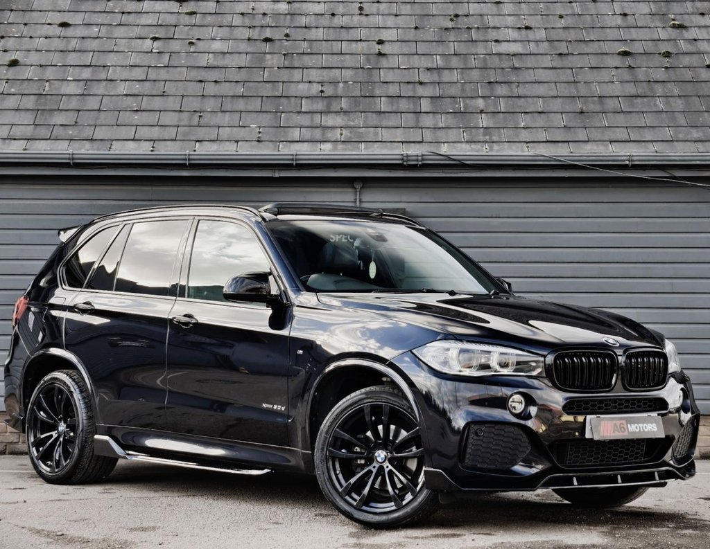 Used BMW X5 2018 for sale - 77060604: Photo 3