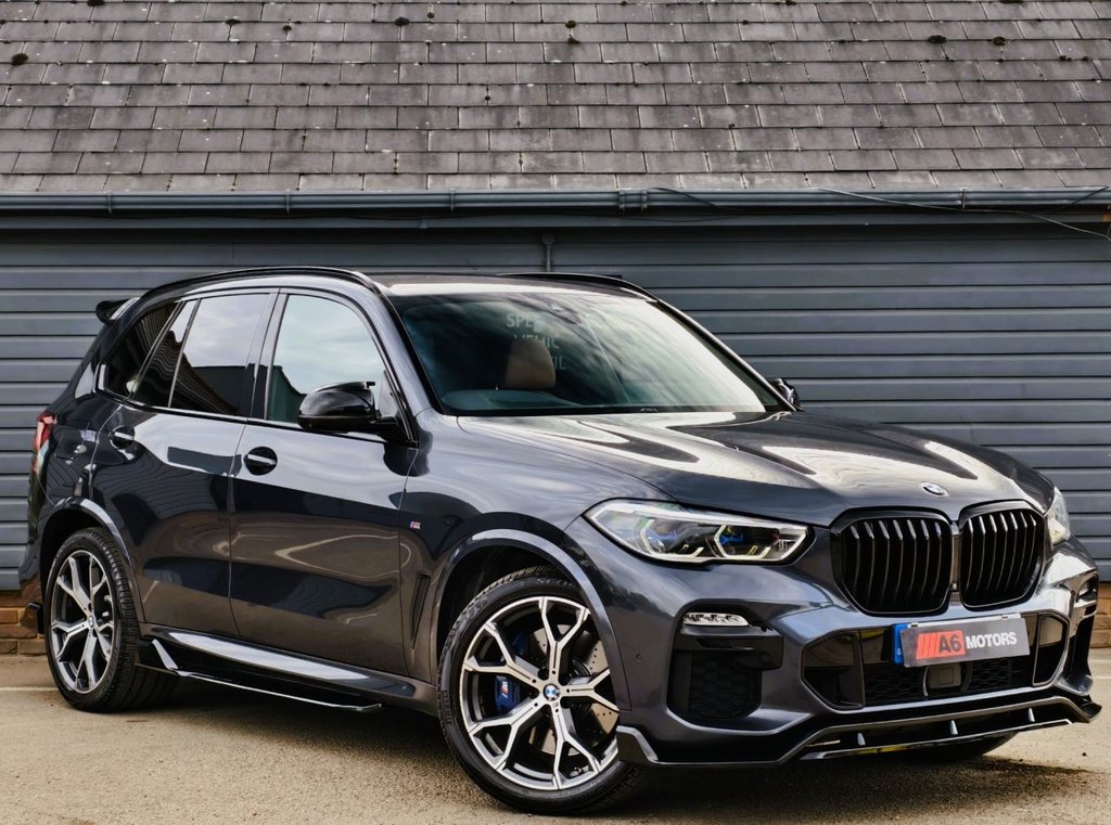 Used BMW X5 2019 for sale - 76528733: Photo 1