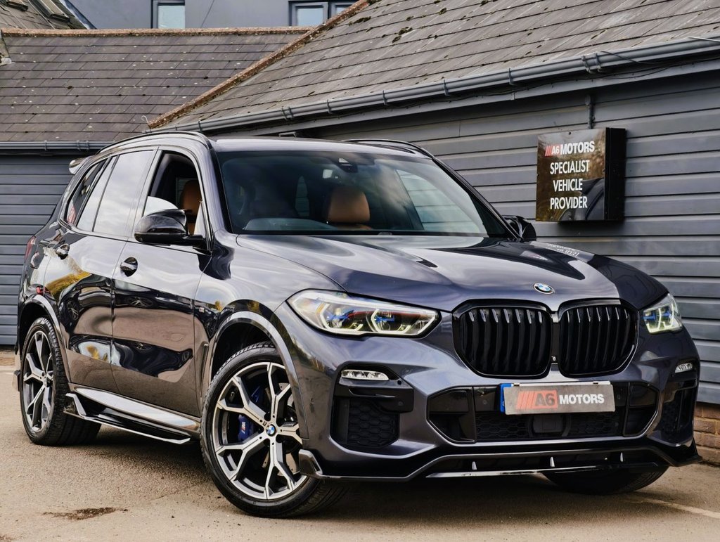 Used BMW X5 2019 for sale - 76528733: Photo 11