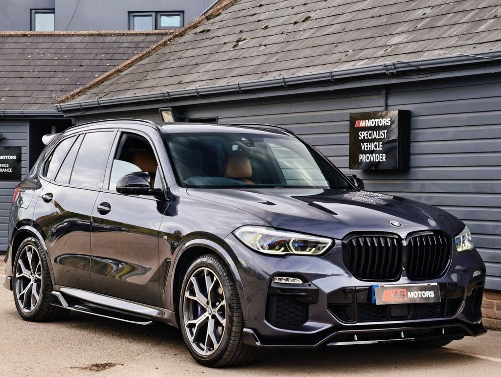 Used BMW X5 2019 for sale - 76528733: Photo 12