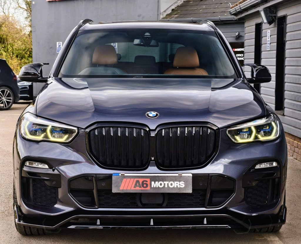 Used BMW X5 2019 for sale - 76528733: Photo 13