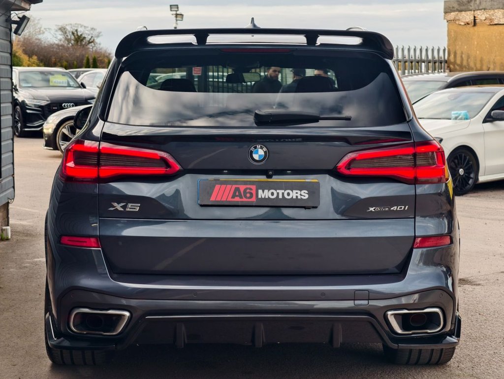 Used BMW X5 2019 for sale - 76528733: Photo 18