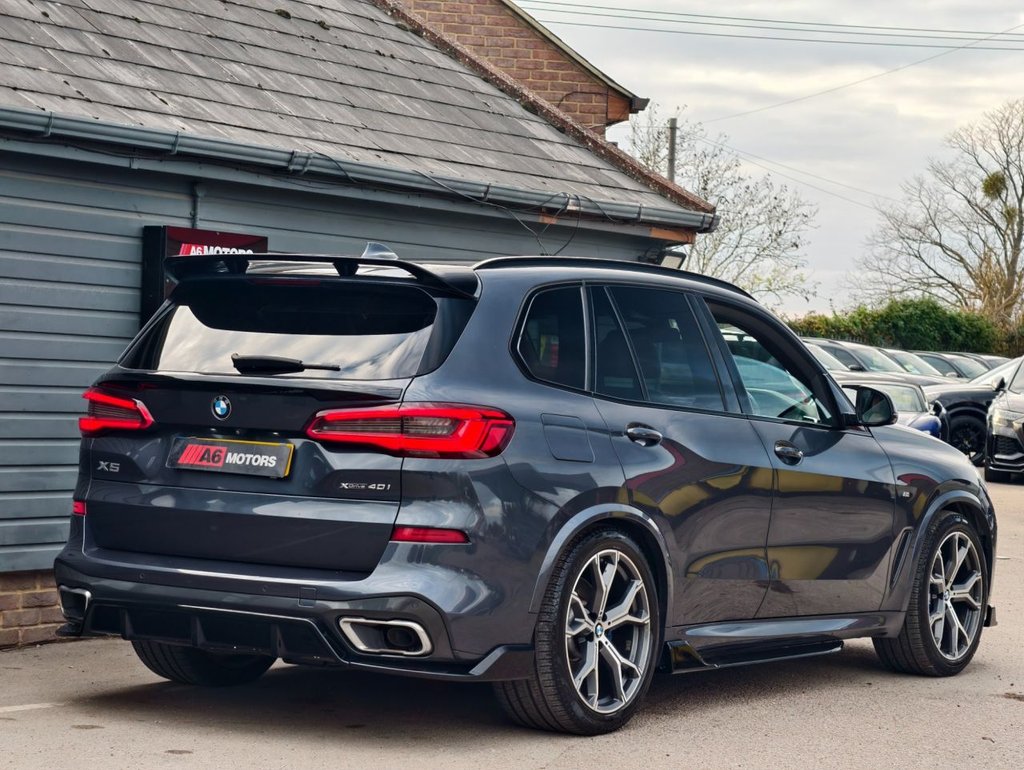 Used BMW X5 2019 for sale - 76528733: Photo 19