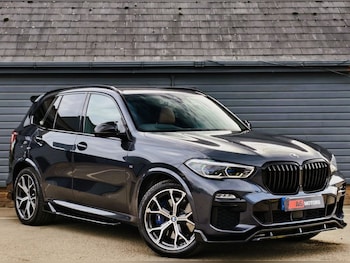 Used BMW X5 2019 for sale - 76528733: Photo