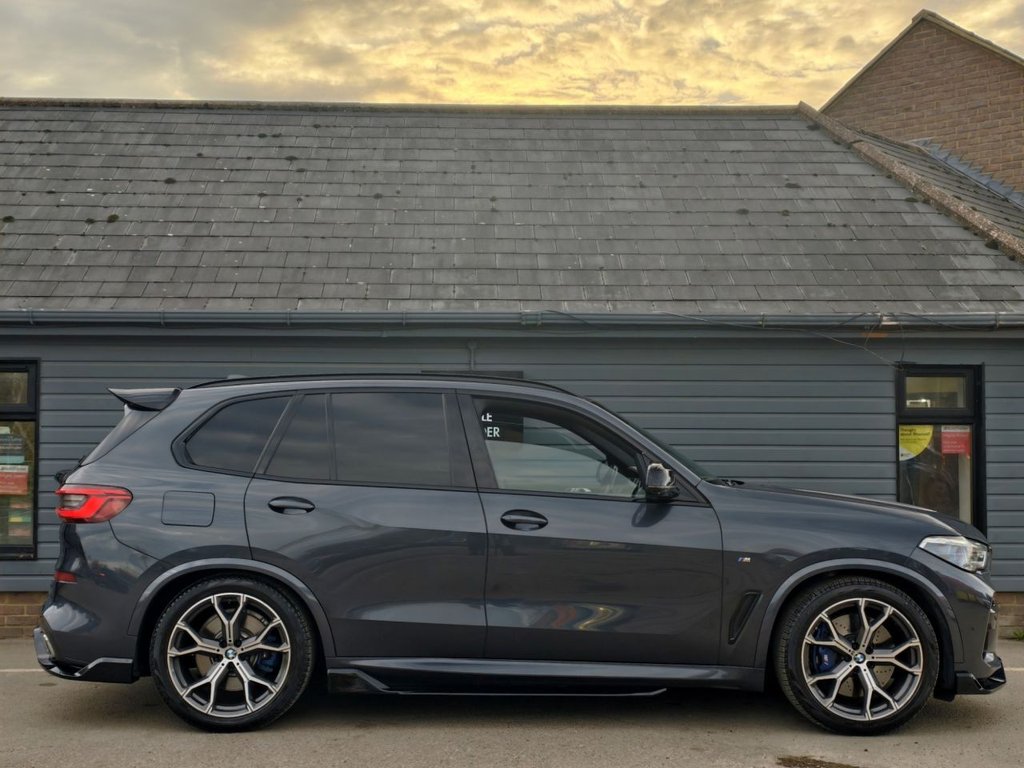 Used BMW X5 2019 for sale - 76528733: Photo 20