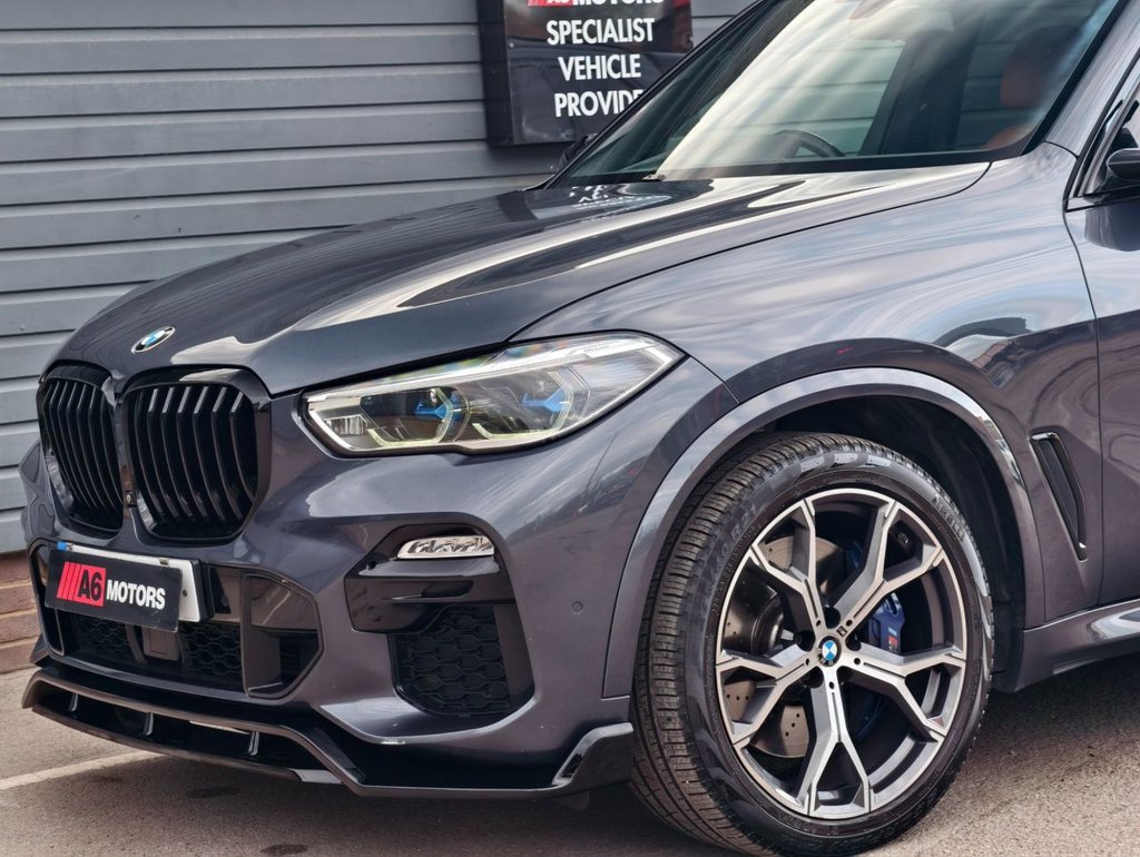 Used BMW X5 2019 for sale - 76528733: Photo 22