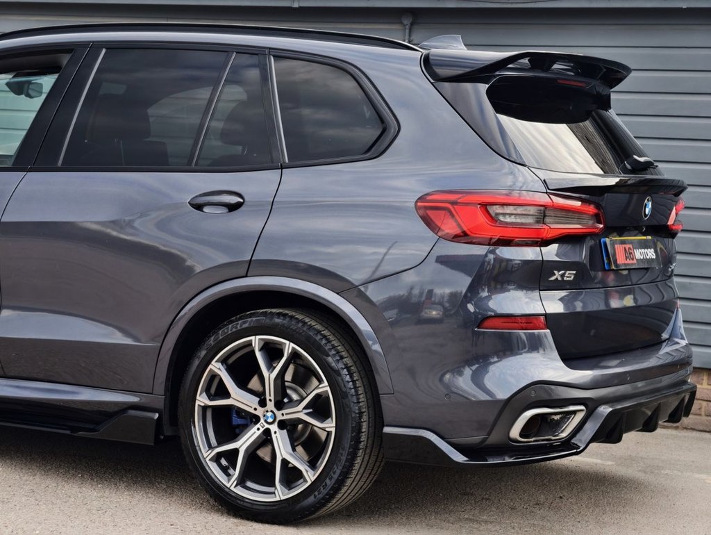 Used BMW X5 2019 for sale - 76528733: Photo 23