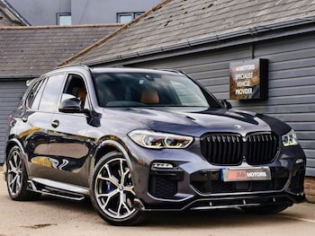Used BMW X5 2019 for sale - 76528733: Photo