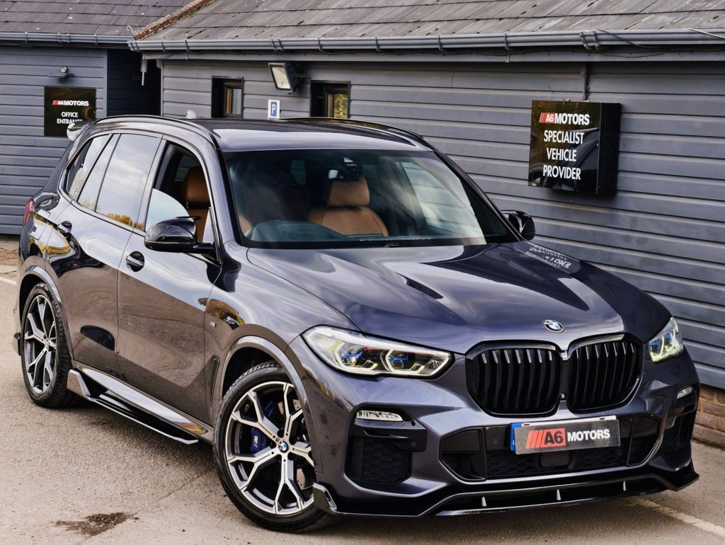 Used BMW X5 2019 for sale - 76528733: Photo 3