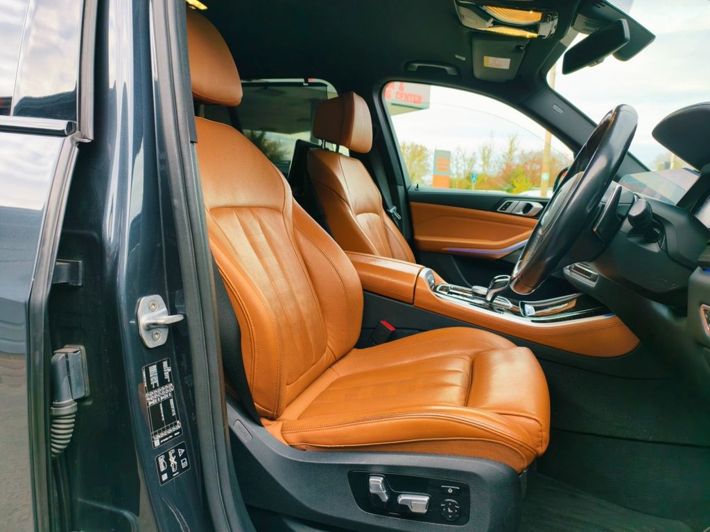 Used BMW X5 2019 for sale - 76528733: Photo 33