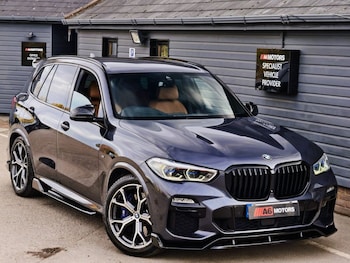 Used BMW X5 2019 for sale - 76528733: Photo