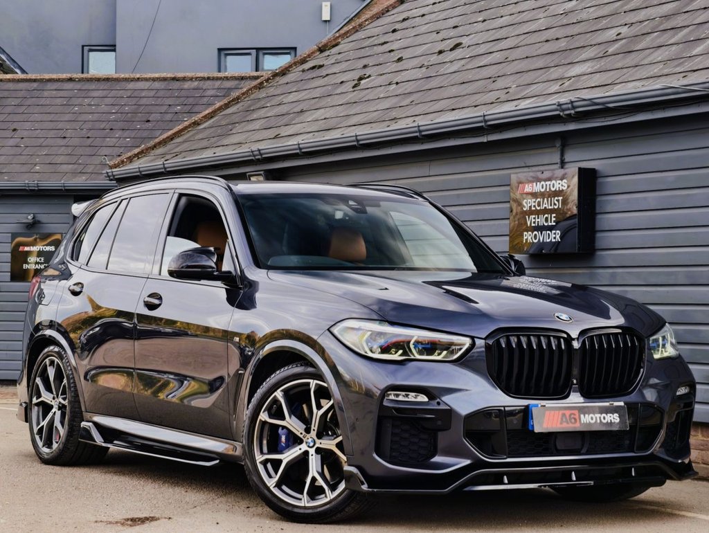 Used BMW X5 2019 for sale - 76528733: Photo 4