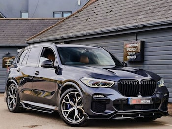 Used BMW X5 2019 for sale - 76528733: Photo