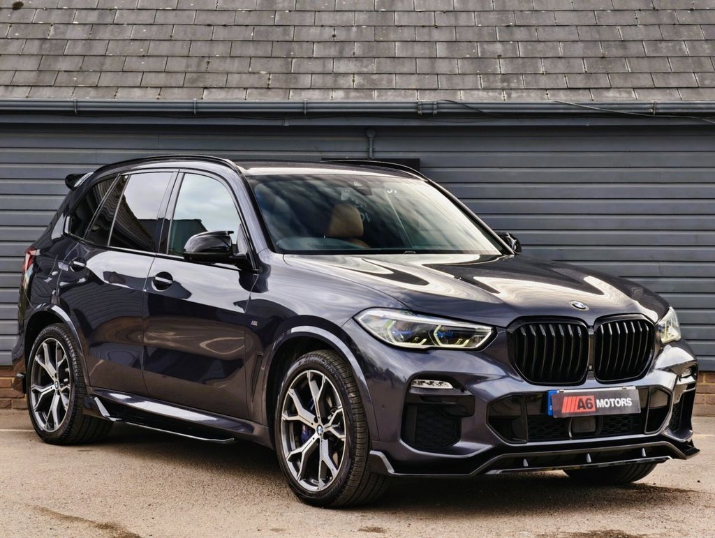 Used BMW X5 2019 for sale - 76528733: Photo 7