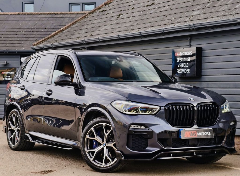 Used BMW X5 2019 for sale - 76528733: Photo 8