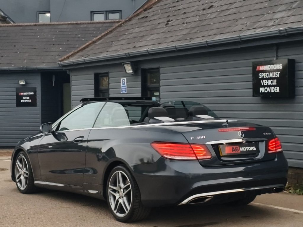 Used Mercedes-Benz E Class 2015 for sale - 76210582: Photo 10