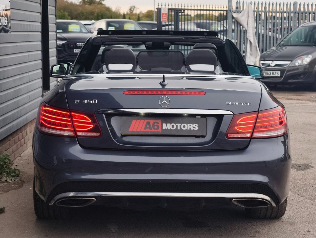 Used Mercedes-Benz E Class 2015 for sale - 76210582: Photo 11