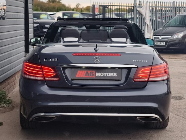 Used Mercedes-Benz E-Class 2015 for sale - 76210582: Photo 11
