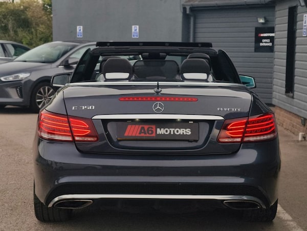 Used Mercedes-Benz E-Class 2015 for sale - 76210582: Photo 12