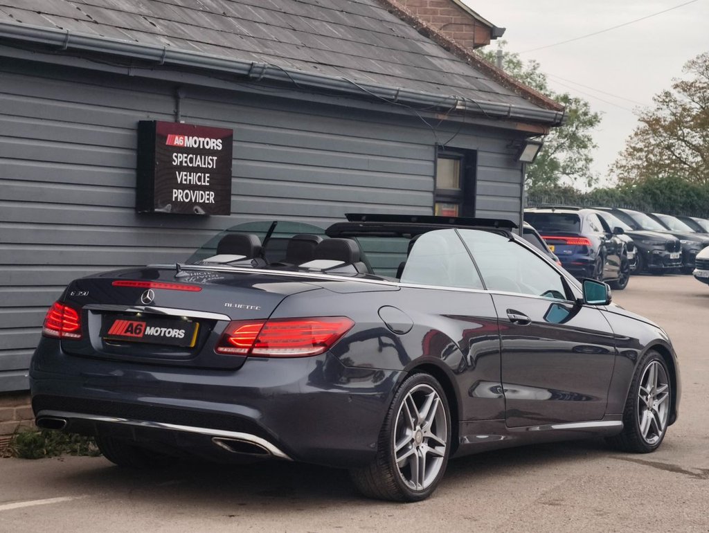 Used Mercedes-Benz E Class 2015 for sale - 76210582: Photo 13