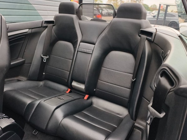 Used Mercedes-Benz E-Class 2015 for sale - 76210582: Photo 17
