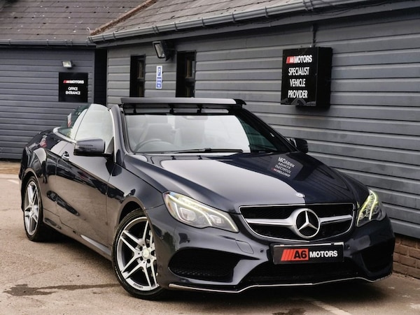 Used Mercedes-Benz E-Class 2015 for sale - 76210582: Photo 1
