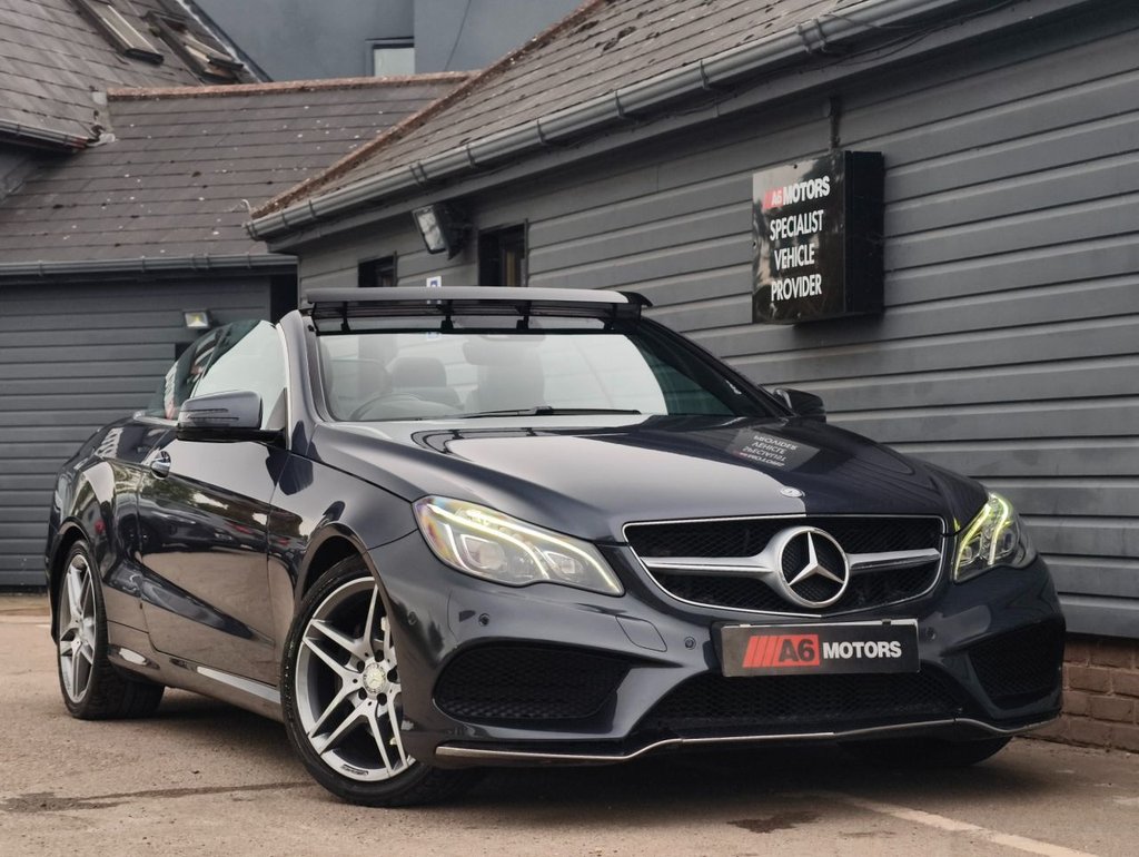 Used Mercedes-Benz E Class 2015 for sale - 76210582: Photo 2