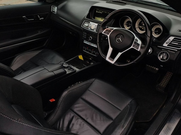 Used Mercedes-Benz E-Class 2015 for sale - 76210582: Photo 24