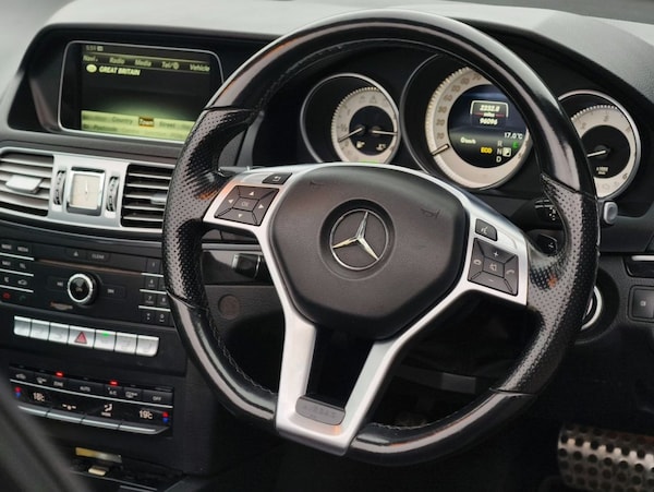 Used Mercedes-Benz E-Class 2015 for sale - 76210582: Photo 25