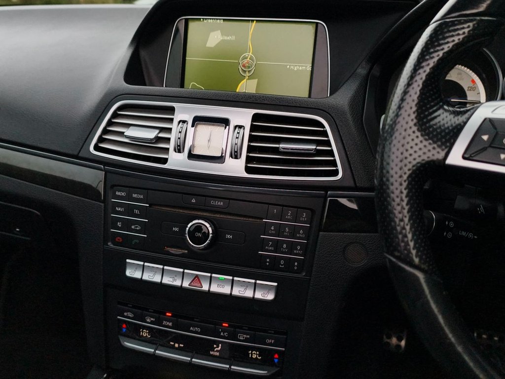 Used Mercedes-Benz E Class 2015 for sale - 76210582: Photo 26