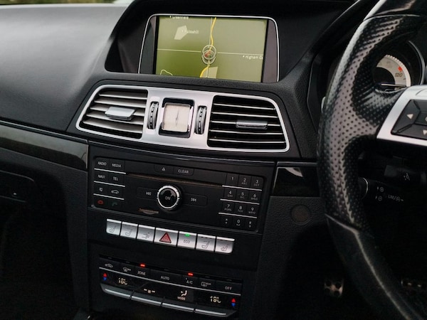 Used Mercedes-Benz E-Class 2015 for sale - 76210582: Photo 26
