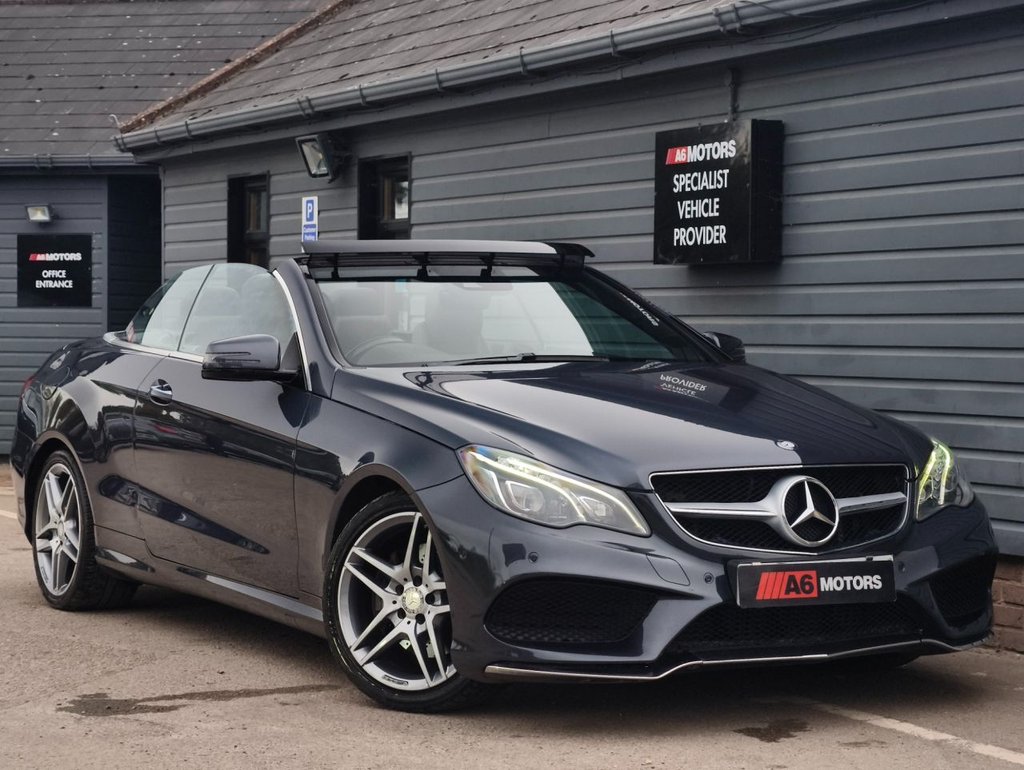 Used Mercedes-Benz E Class 2015 for sale - 76210582: Photo 3