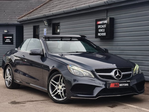 Used Mercedes-Benz E-Class 2015 for sale - 76210582: Photo 3