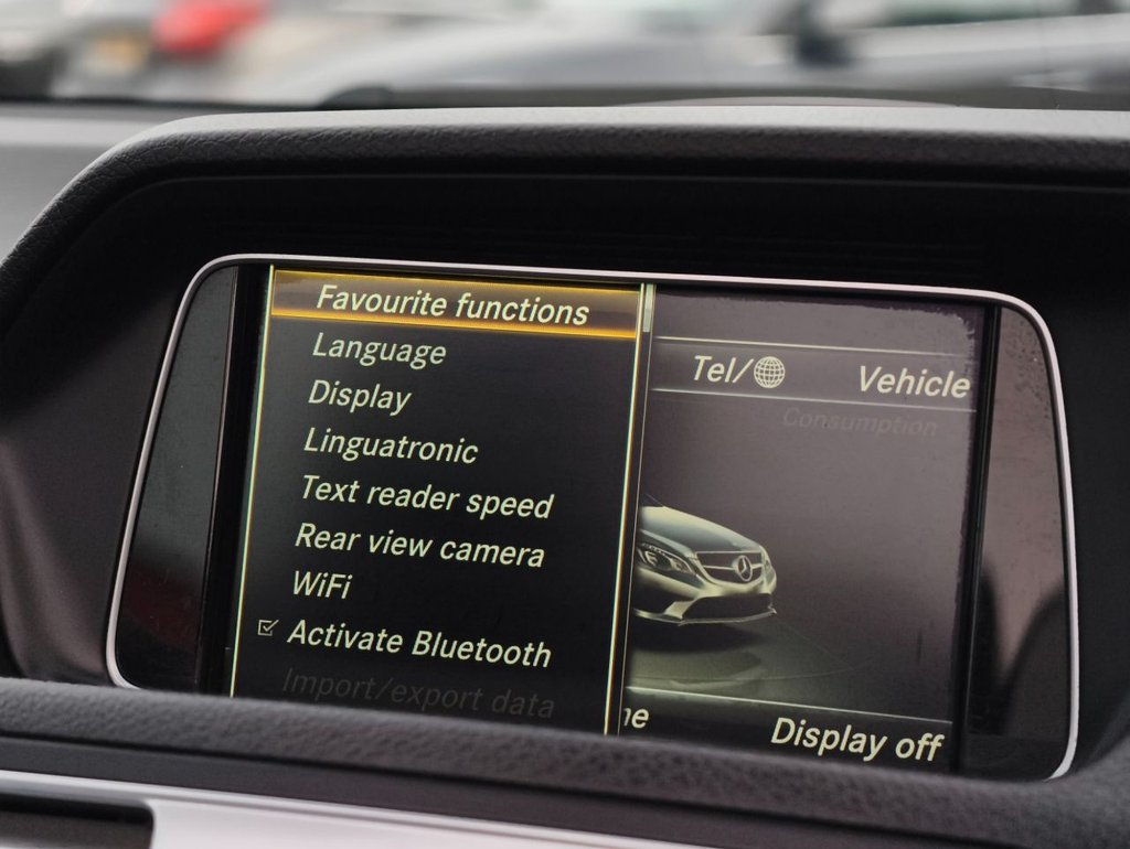 Used Mercedes-Benz E Class 2015 for sale - 76210582: Photo 40