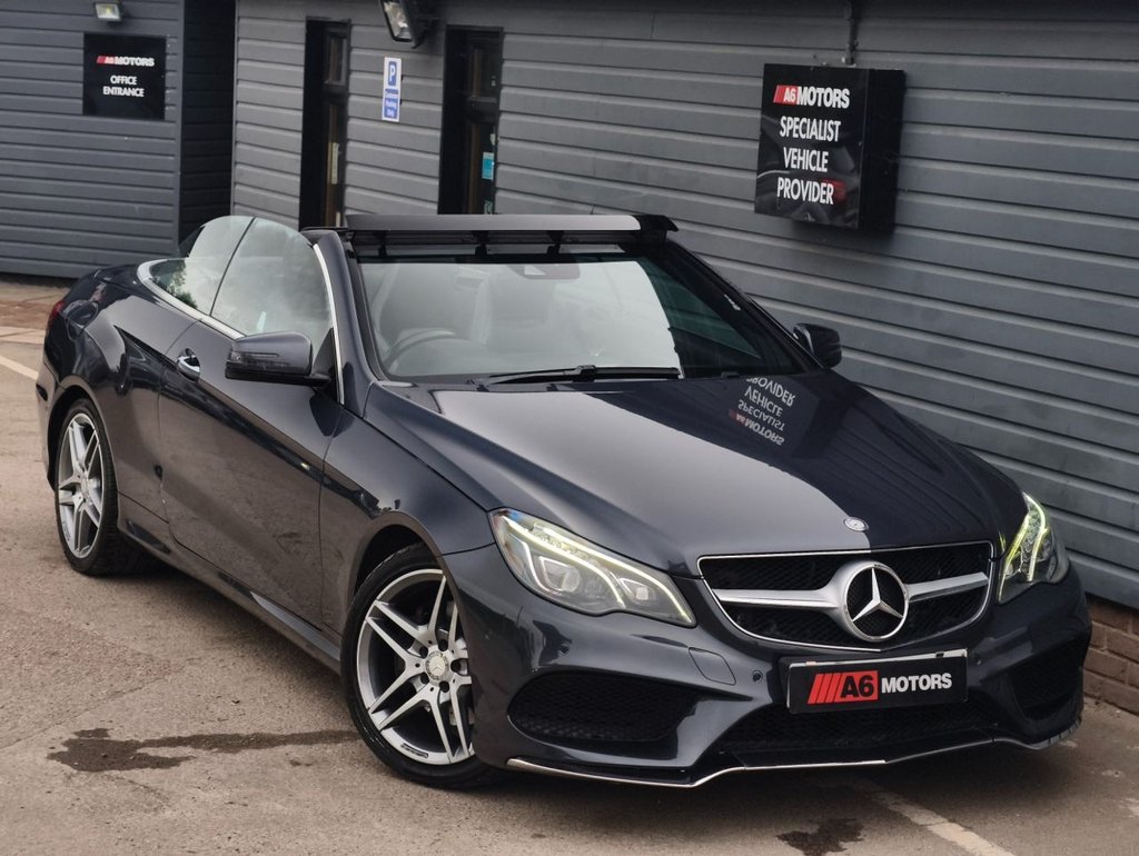 Used Mercedes-Benz E Class 2015 for sale - 76210582: Photo 5