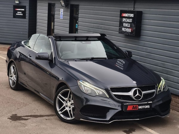 Used Mercedes-Benz E-Class 2015 for sale - 76210582: Photo 5
