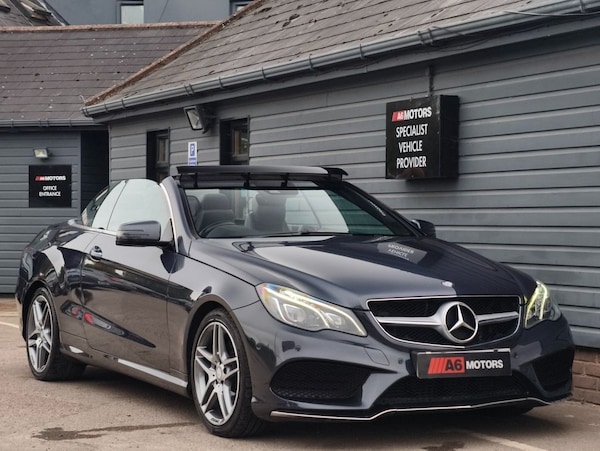 Used Mercedes-Benz E-Class 2015 for sale - 76210582: Photo 6