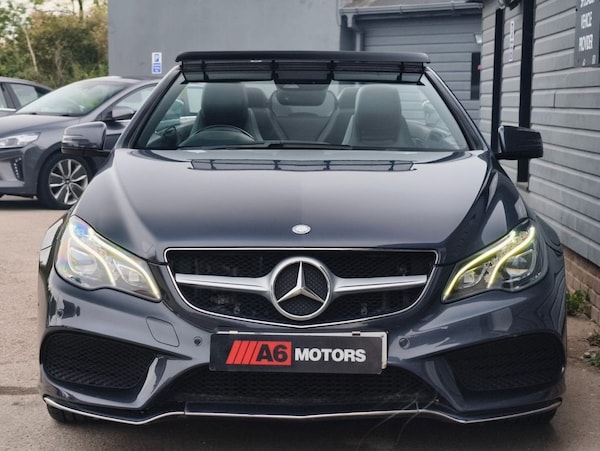 Used Mercedes-Benz E-Class 2015 for sale - 76210582: Photo 7