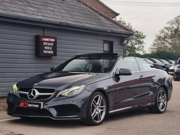 Used Mercedes-Benz E-Class 2015 for sale - 76210582: Photo 8