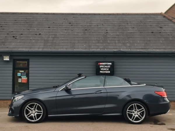Used Mercedes-Benz E-Class 2015 for sale - 76210582: Photo 9