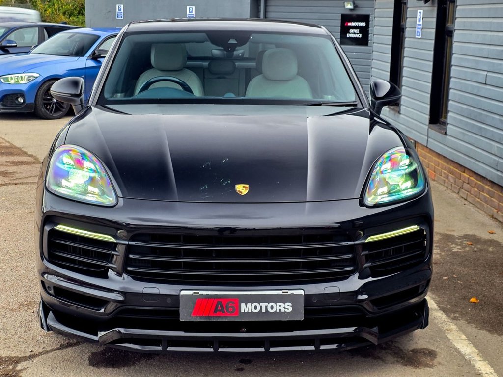 Used Porsche Cayenne 2019 for sale - 76768087: Photo 11