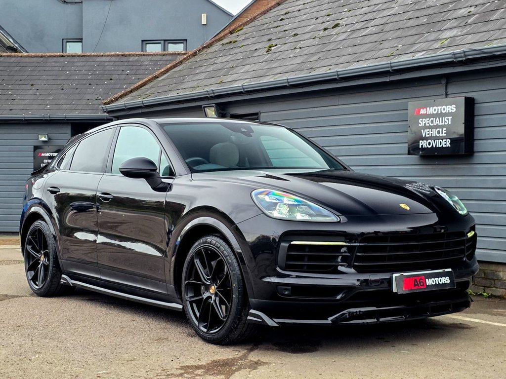 Used Porsche Cayenne 2019 for sale - 76768087: Photo 2
