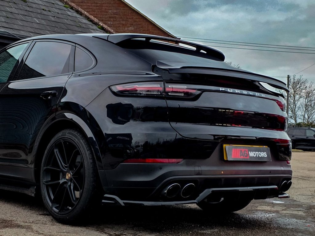 Used Porsche Cayenne 2019 for sale - 76768087: Photo 23
