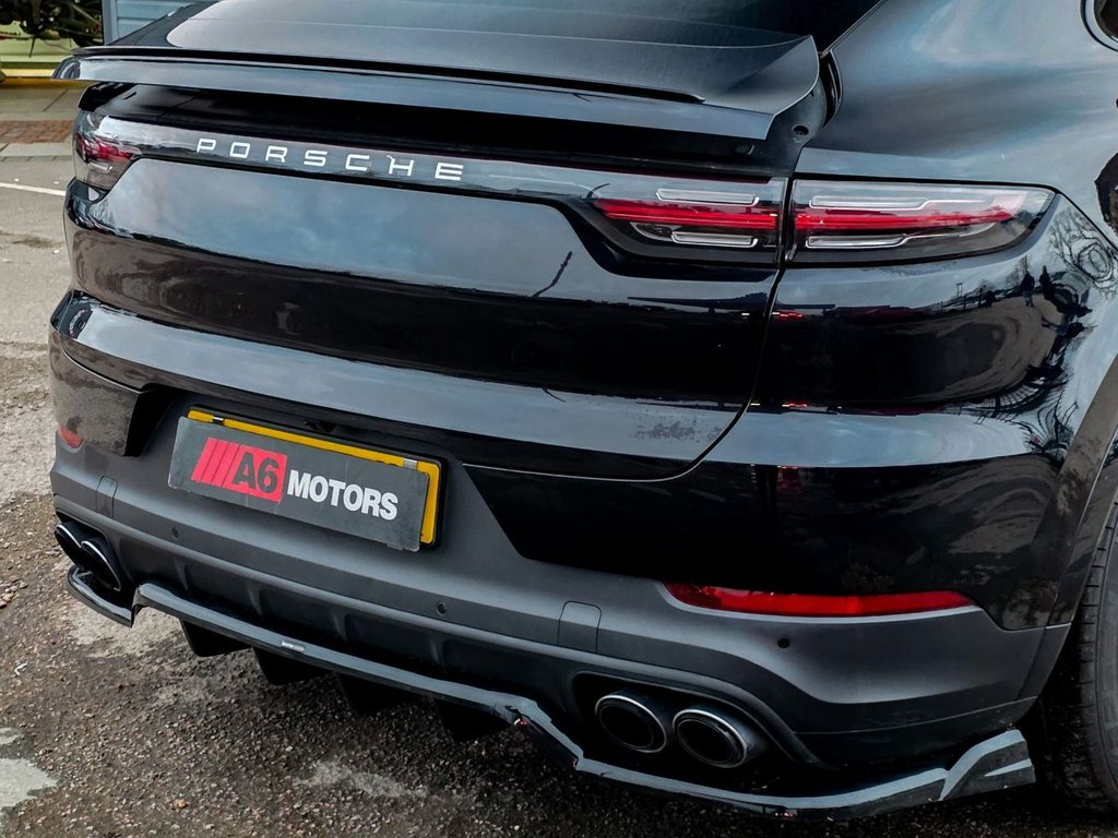 Used Porsche Cayenne 2019 for sale - 76768087: Photo 24