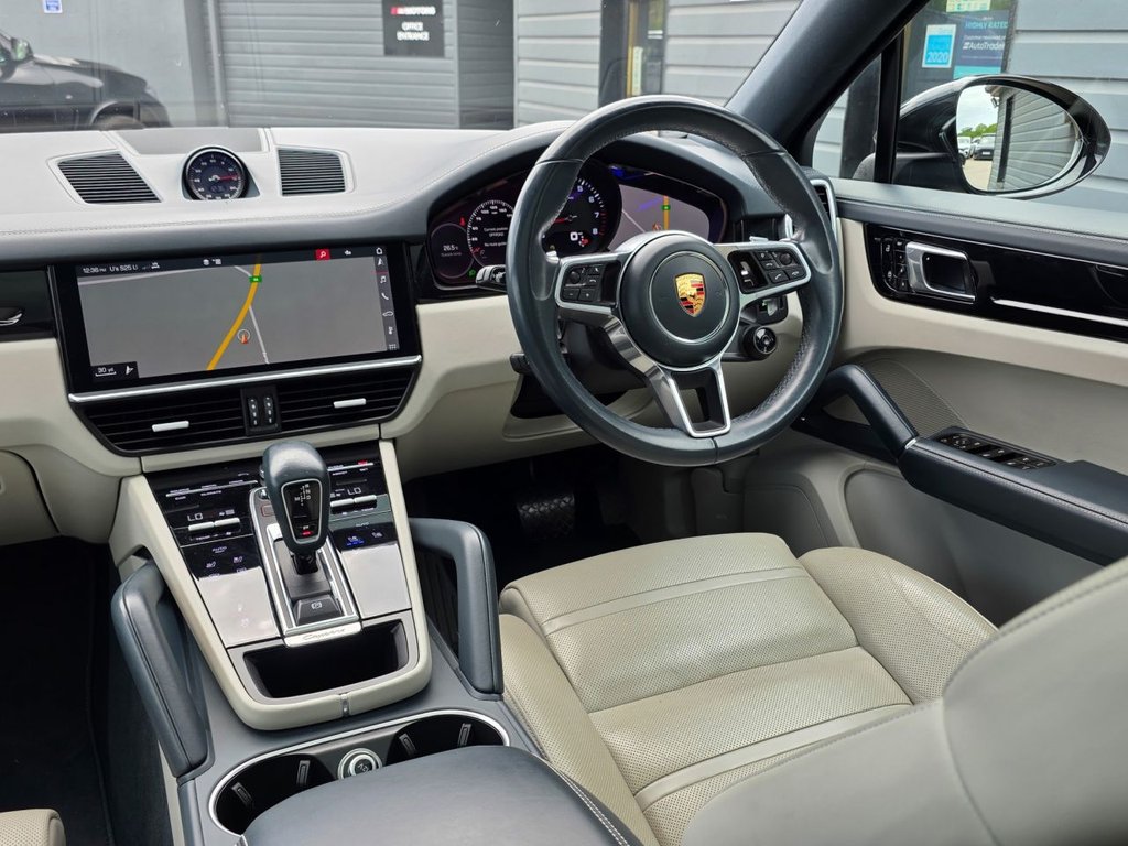 Used Porsche Cayenne 2019 for sale - 76768087: Photo 28