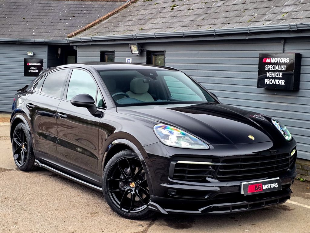 Used Porsche Cayenne 2019 for sale - 76768087: Photo 3